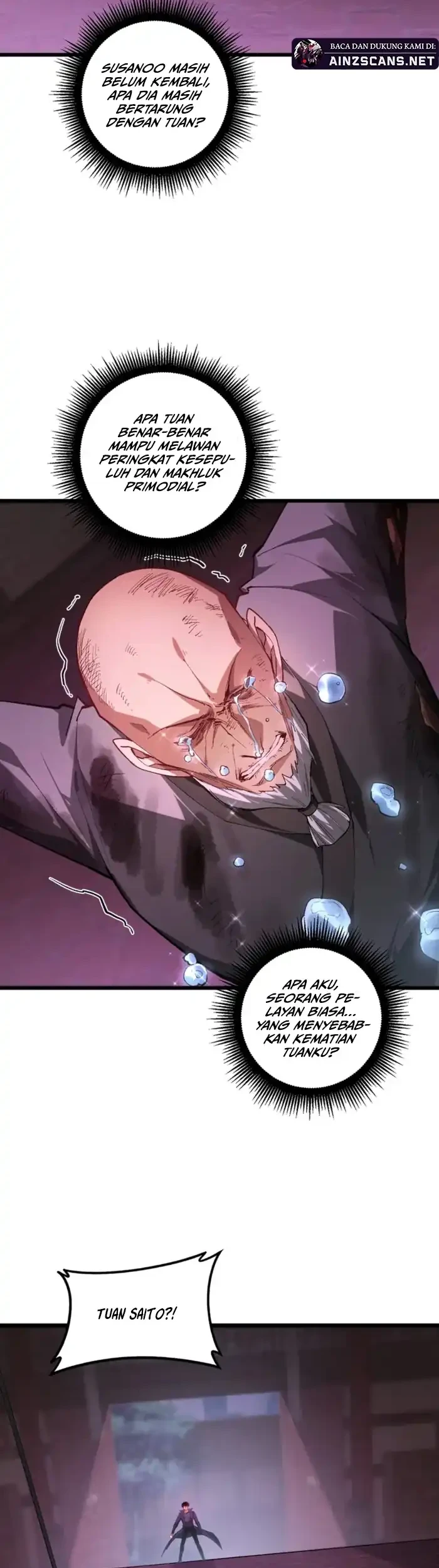 Overlord of Insects Chapter 92 Gambar 16