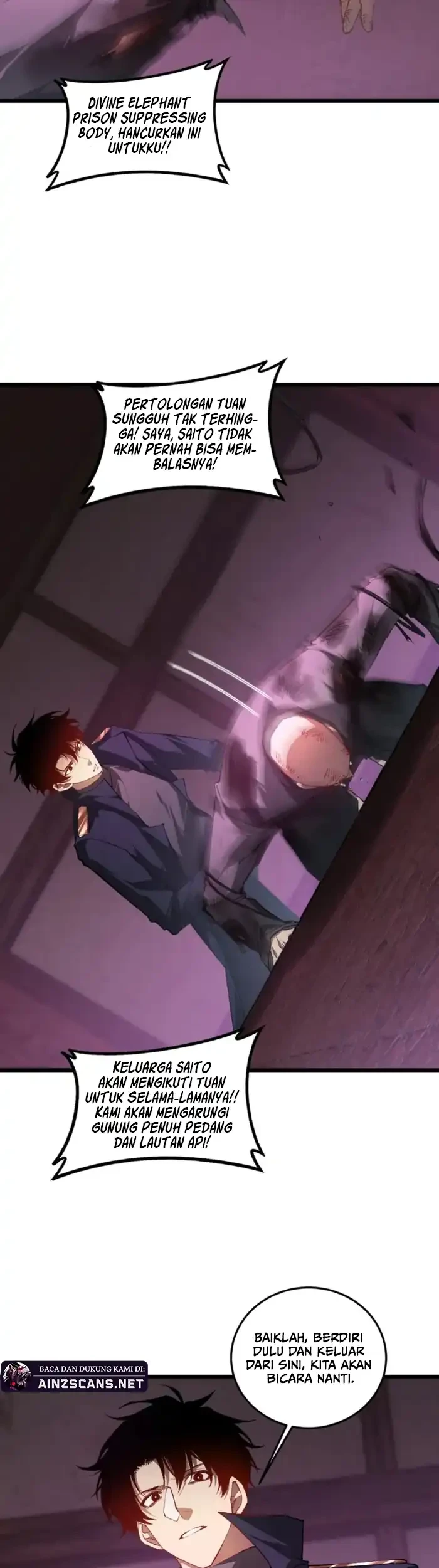 Overlord of Insects Chapter 92 Gambar 19