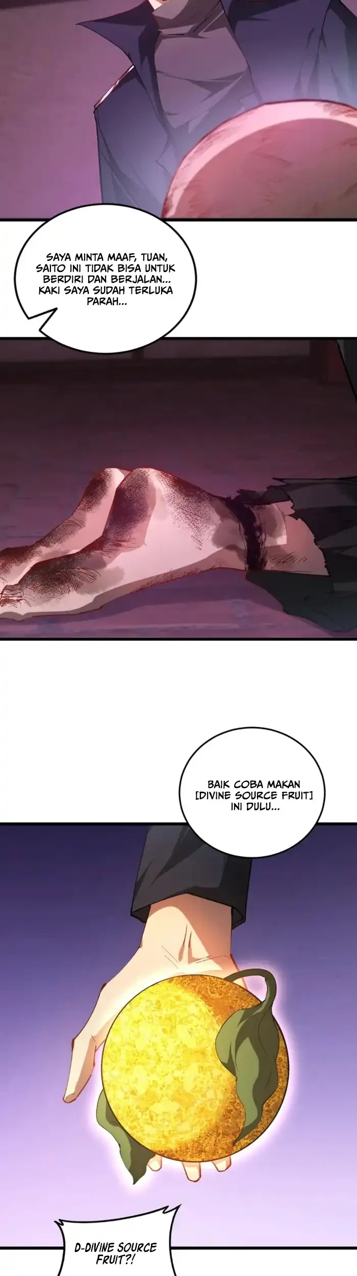 Overlord of Insects Chapter 92 Gambar 20