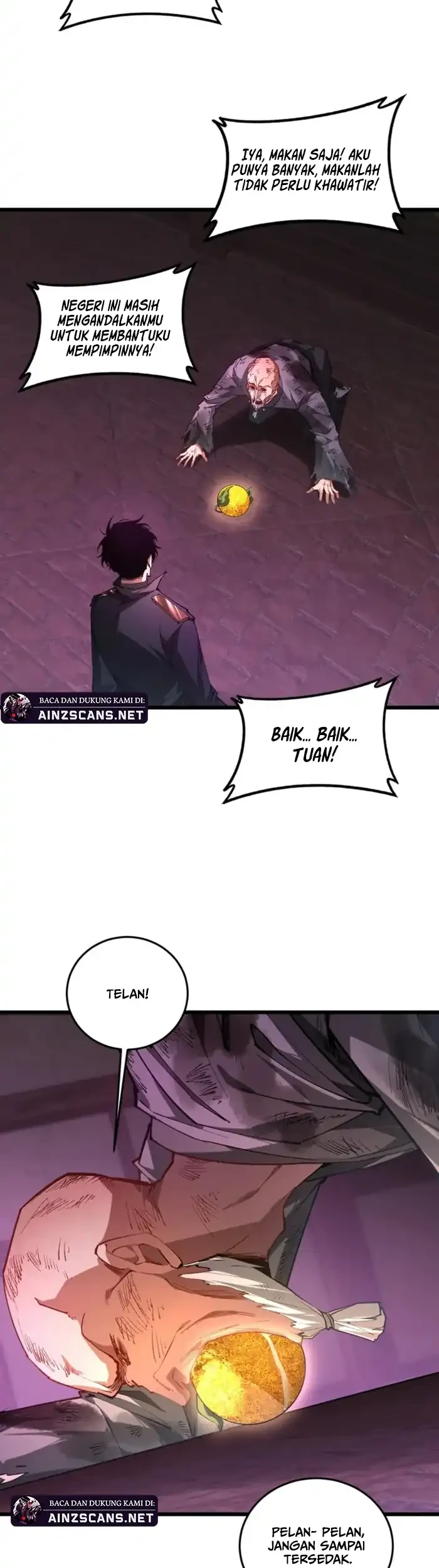 Overlord of Insects Chapter 92 Gambar 21