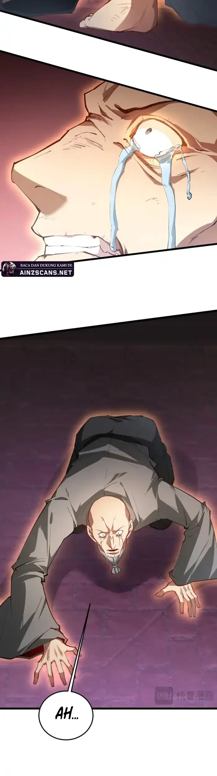 Overlord of Insects Chapter 92 Gambar 23