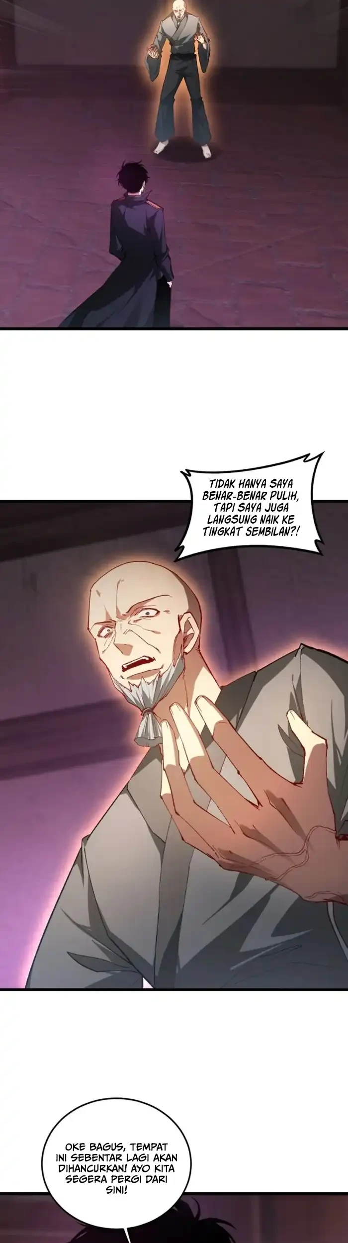 Overlord of Insects Chapter 92 Gambar 25