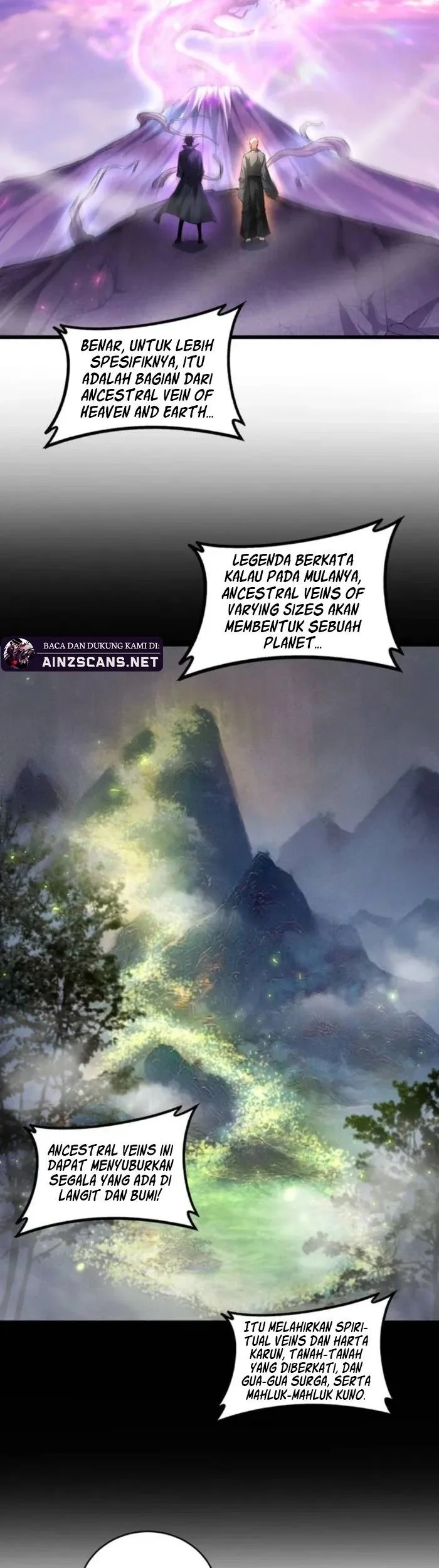 Manhua Overlord of Insects Chapter 93 gambar 2