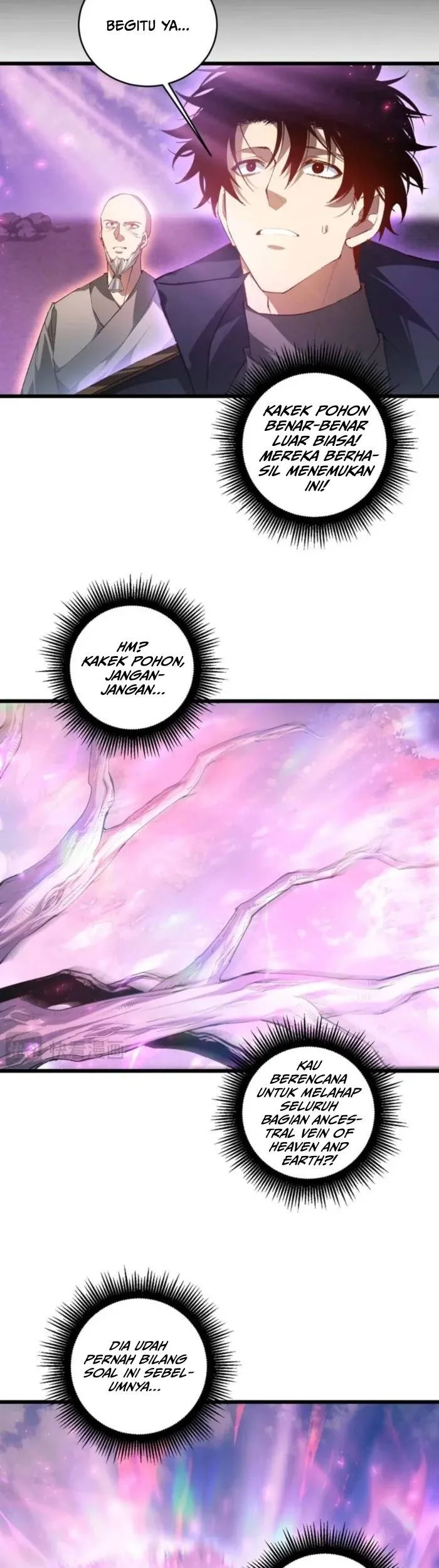 Overlord of Insects Chapter 93 Gambar 3