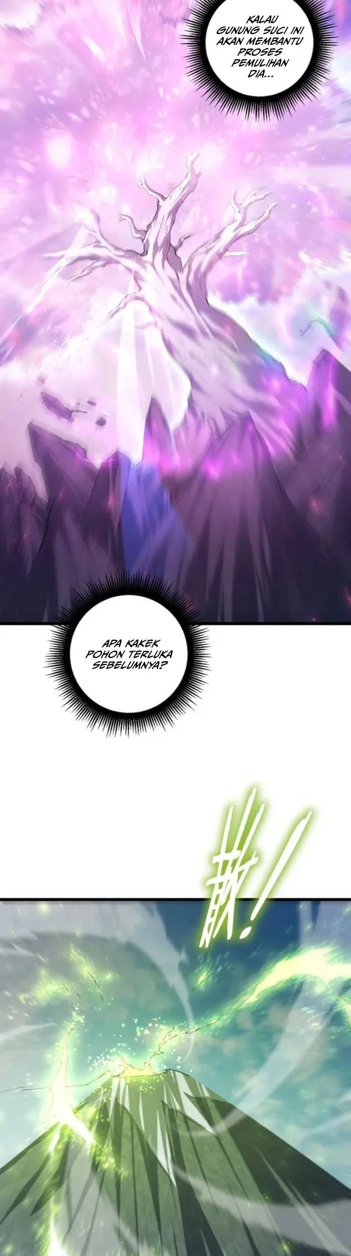 Overlord of Insects Chapter 93 Gambar 4