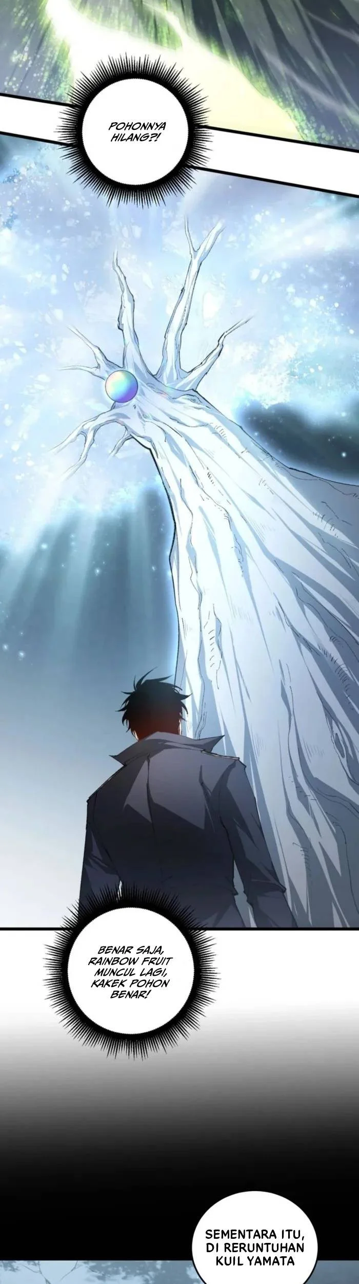 Overlord of Insects Chapter 93 Gambar 5