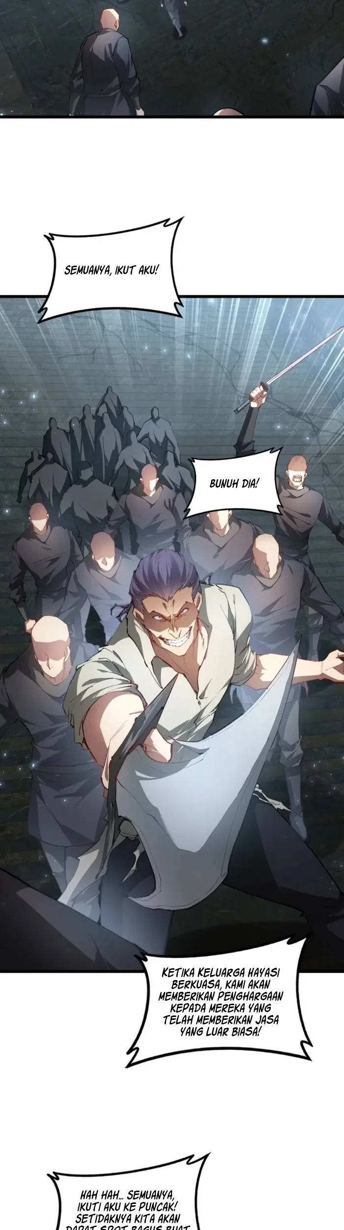 Overlord of Insects Chapter 93 Gambar 7