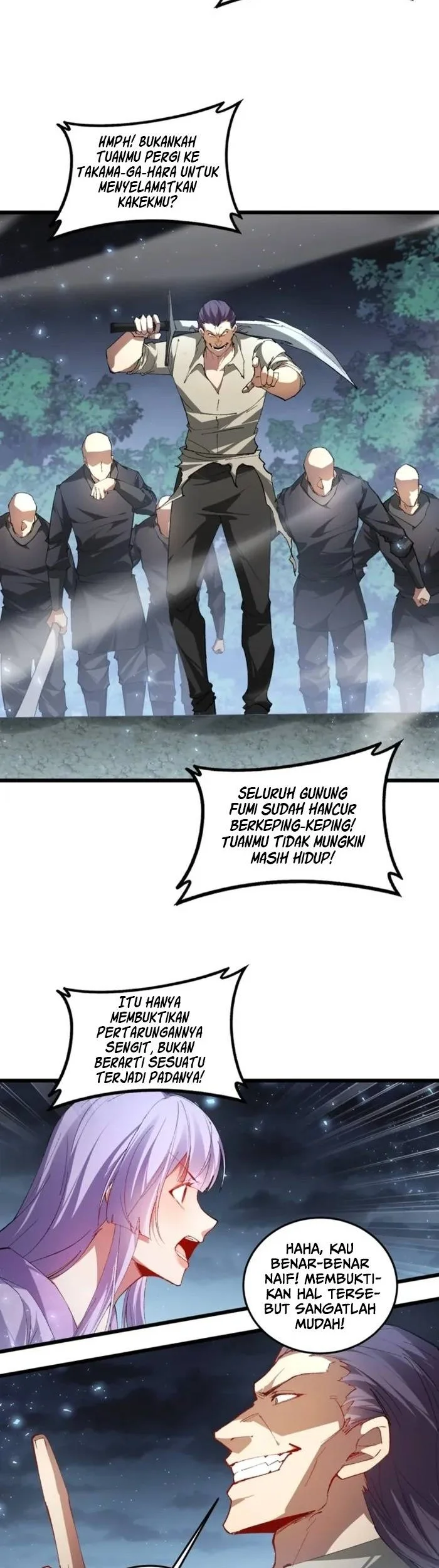 Overlord of Insects Chapter 93 Gambar 10