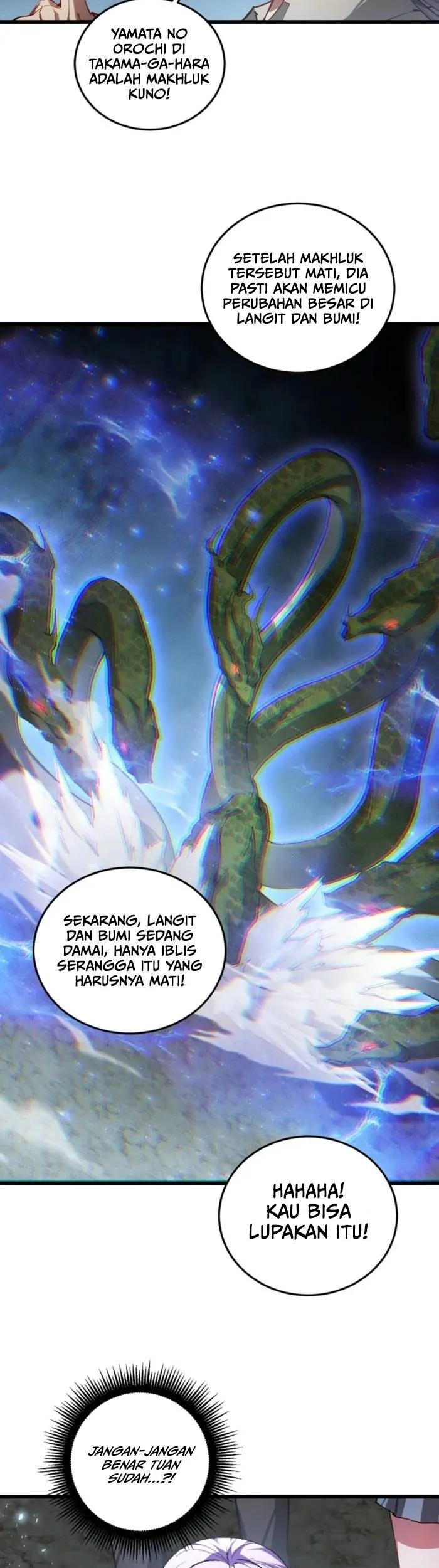 Overlord of Insects Chapter 93 Gambar 11