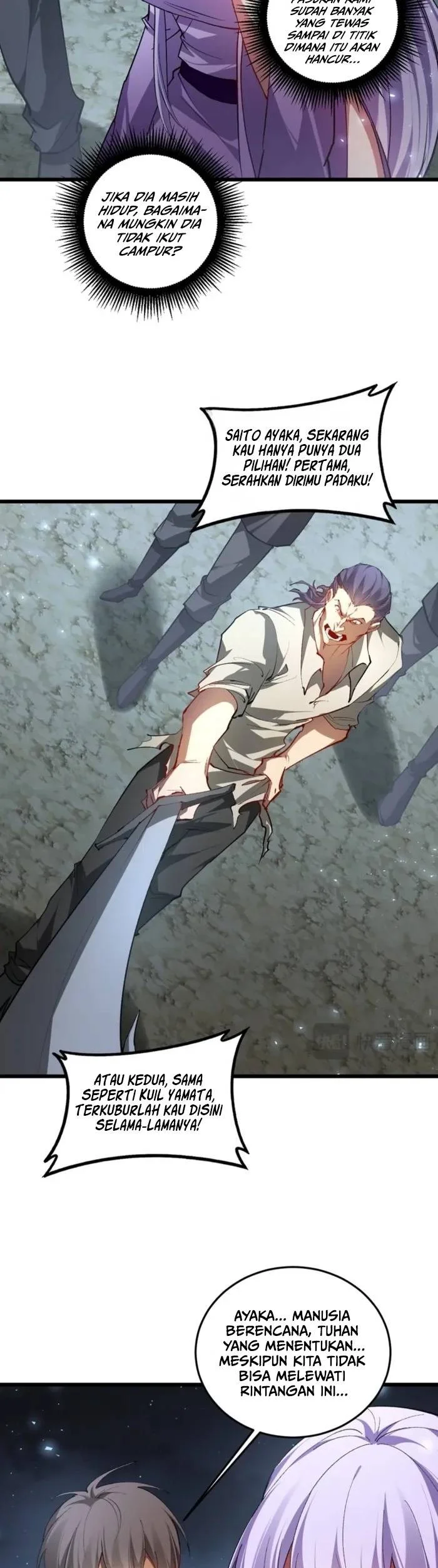 Overlord of Insects Chapter 93 Gambar 13