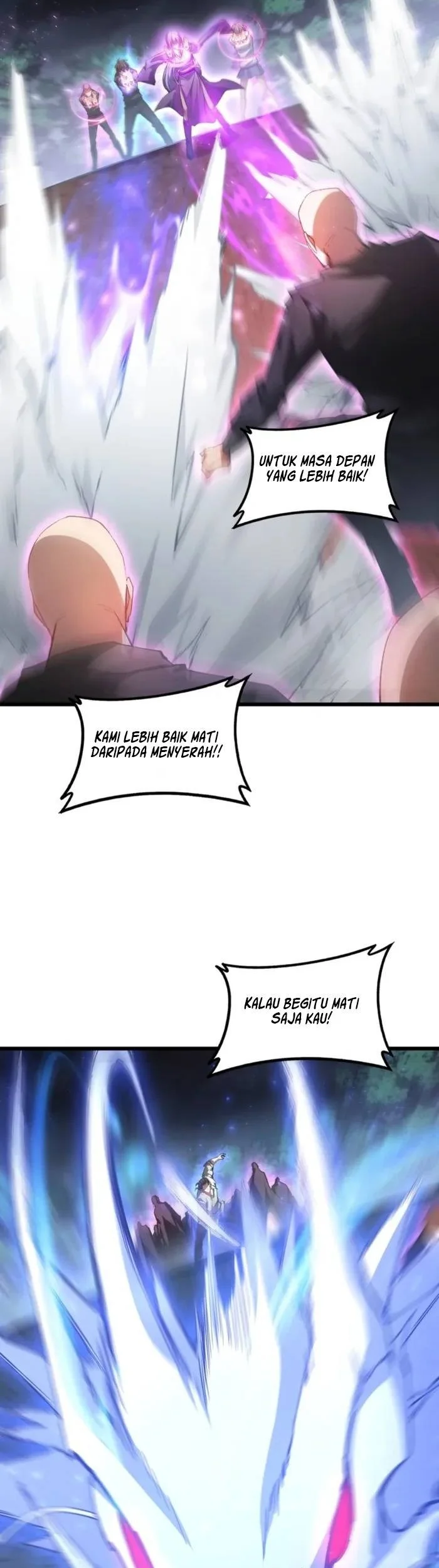 Overlord of Insects Chapter 93 Gambar 15