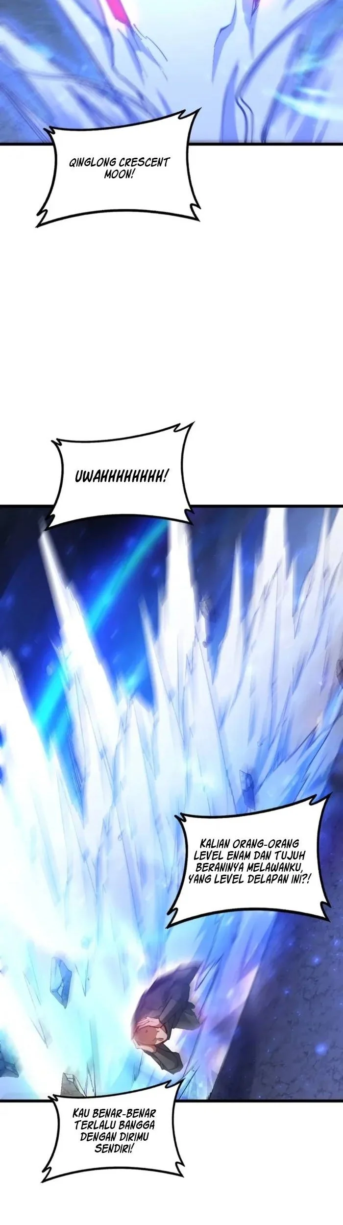 Overlord of Insects Chapter 93 Gambar 16