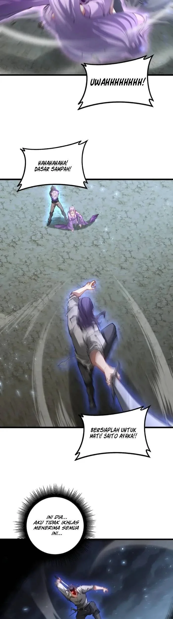 Overlord of Insects Chapter 93 Gambar 19