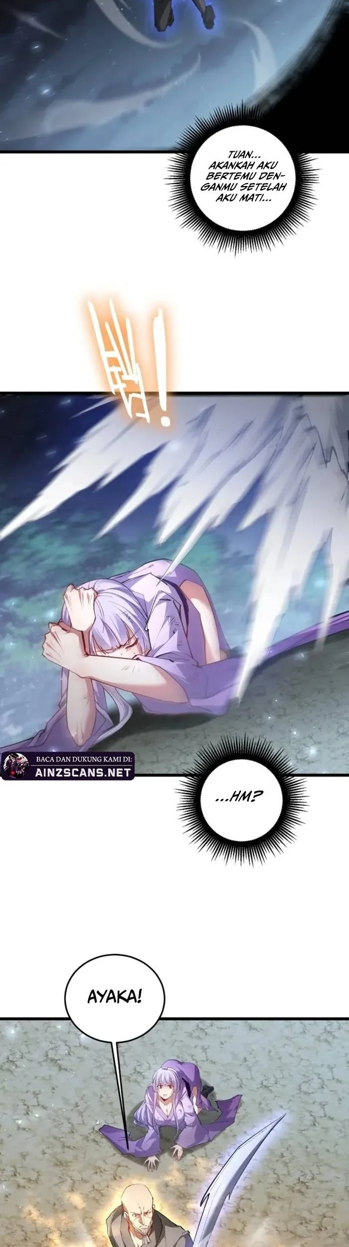 Overlord of Insects Chapter 93 Gambar 20