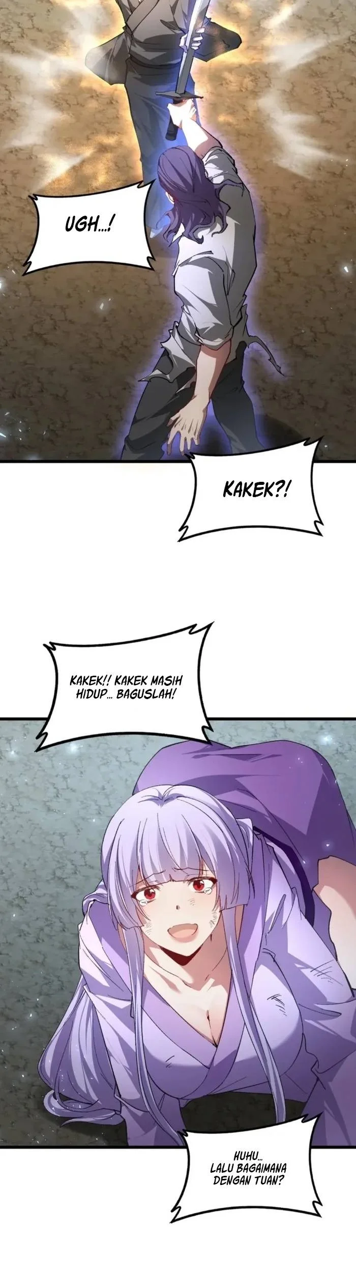 Overlord of Insects Chapter 93 Gambar 21