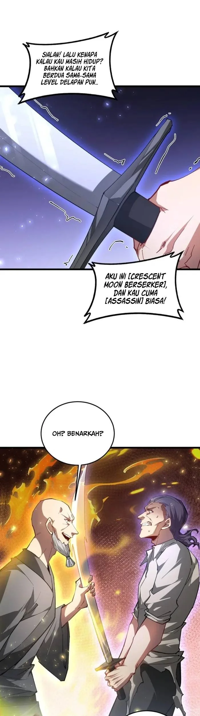 Overlord of Insects Chapter 93 Gambar 23