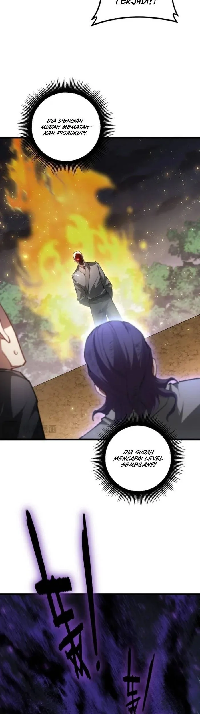 Overlord of Insects Chapter 93 Gambar 26