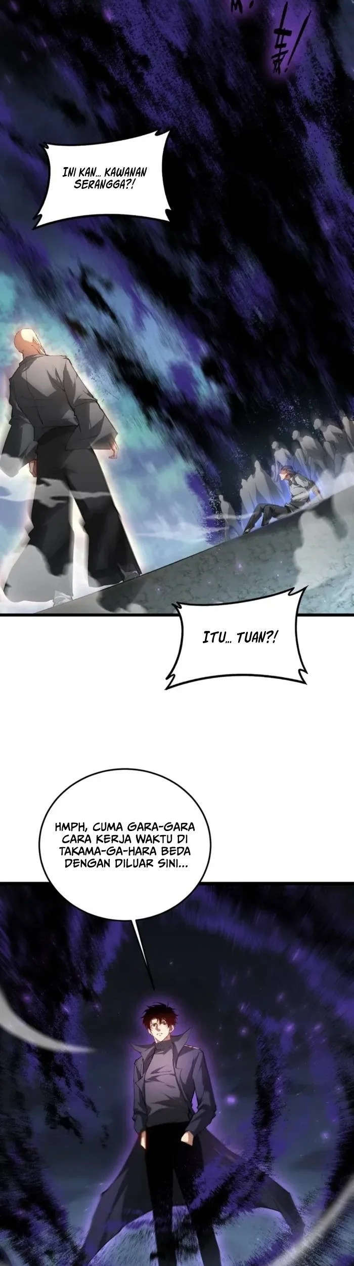 Overlord of Insects Chapter 93 Gambar 27