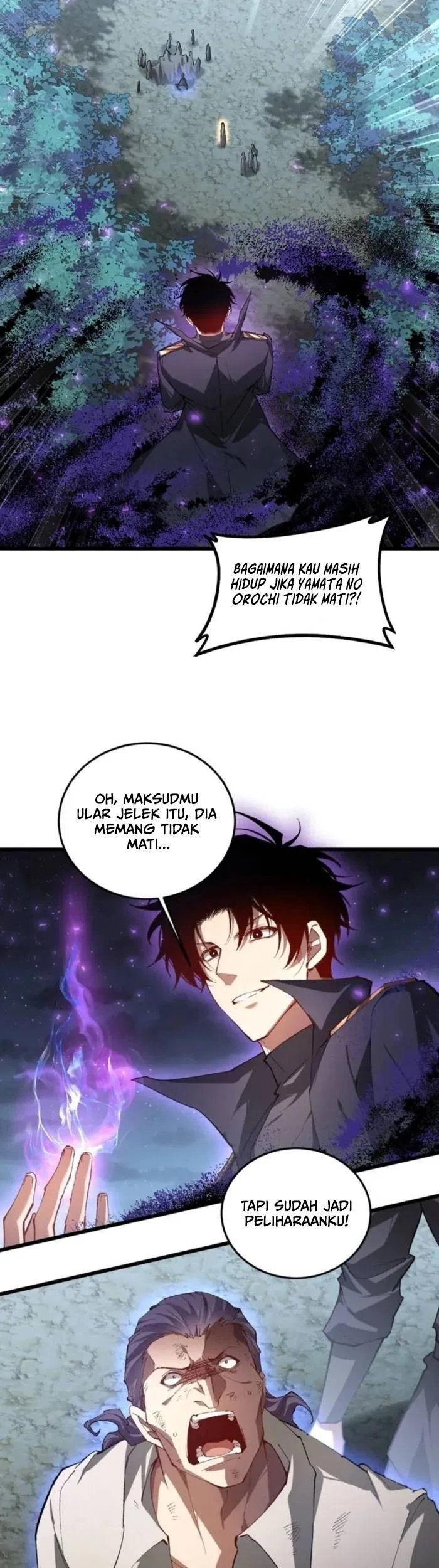 Overlord of Insects Chapter 93 Gambar 29