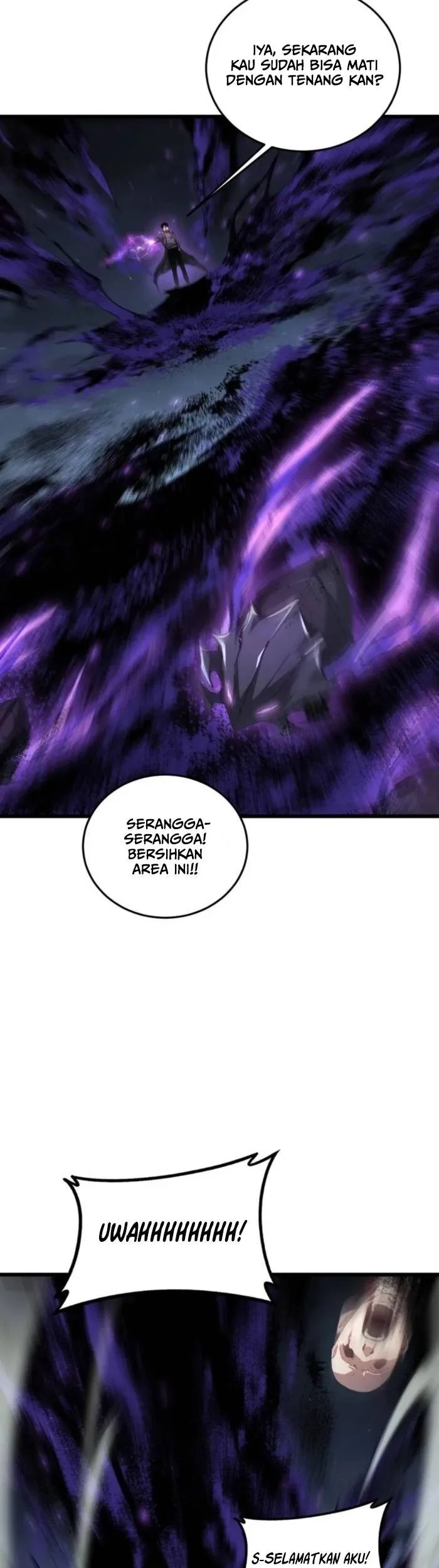 Overlord of Insects Chapter 93 Gambar 31