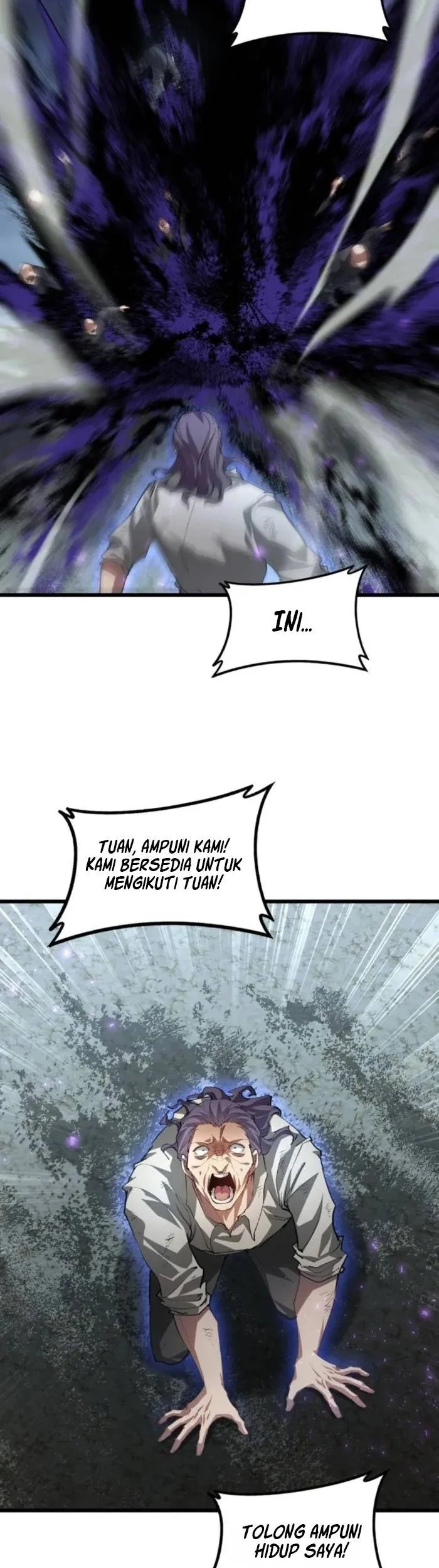 Overlord of Insects Chapter 93 Gambar 32