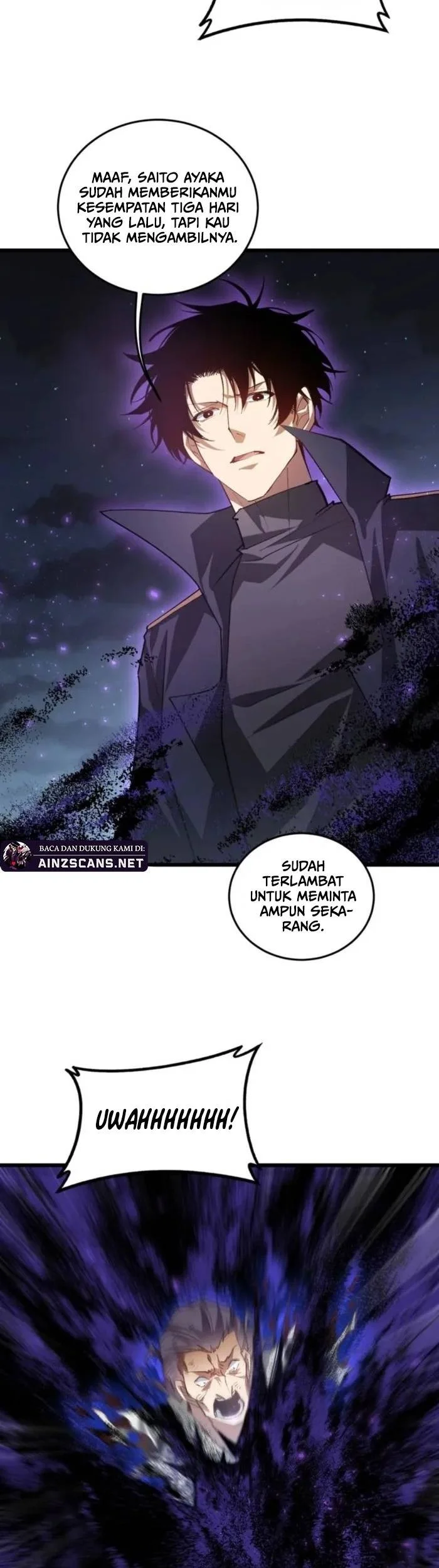 Overlord of Insects Chapter 93 Gambar 33