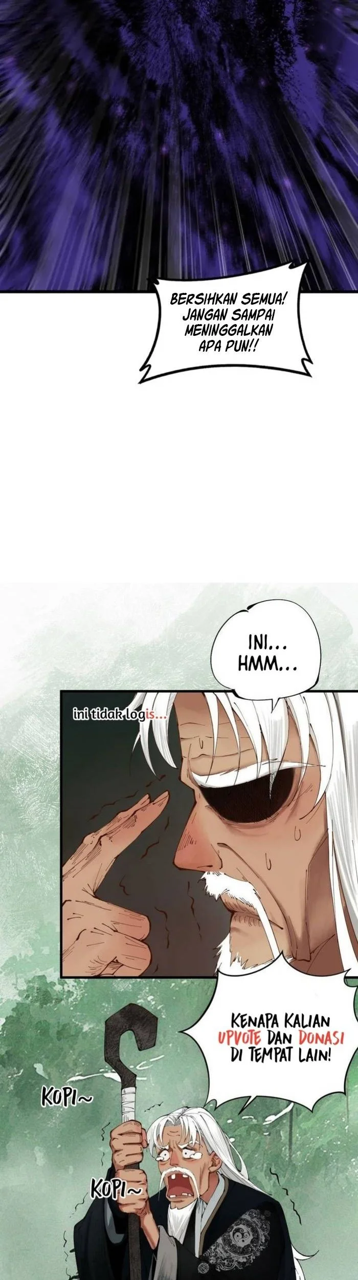 Overlord of Insects Chapter 93 Gambar 34