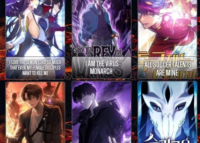 Overlord of Insects Chapter 93 Gambar 36