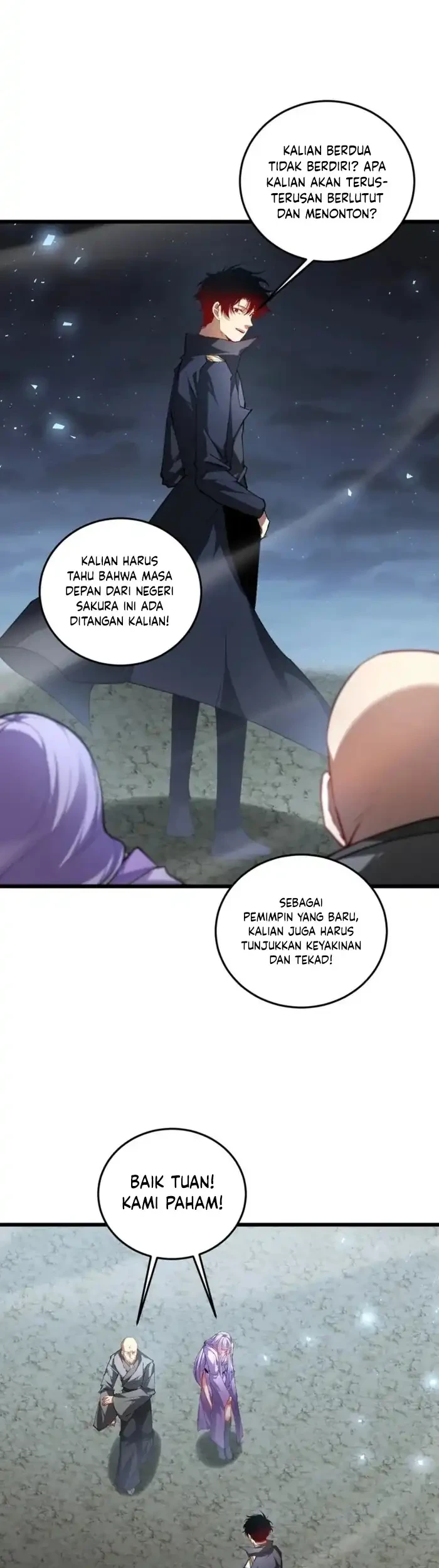 Overlord of Insects Chapter 94 Gambar 3