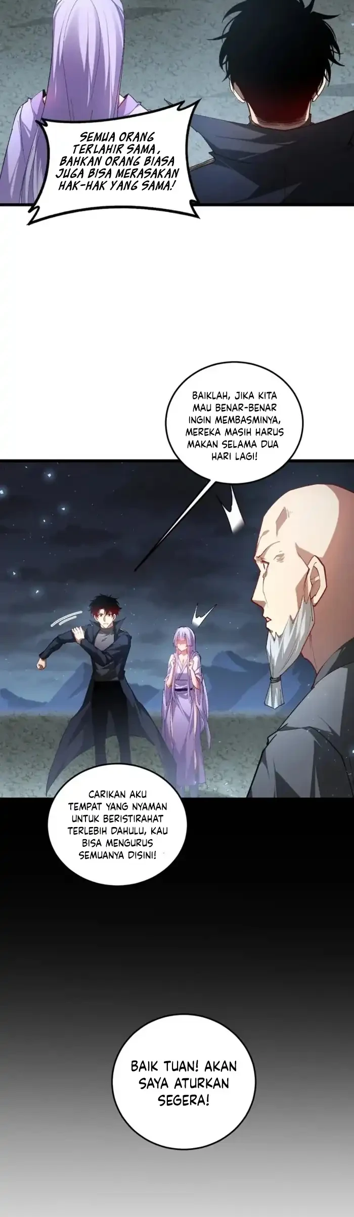 Overlord of Insects Chapter 94 Gambar 5