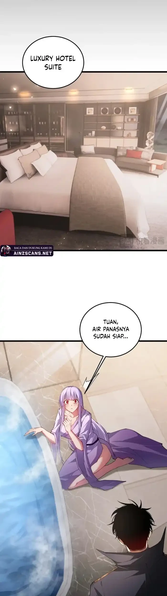 Overlord of Insects Chapter 94 Gambar 6