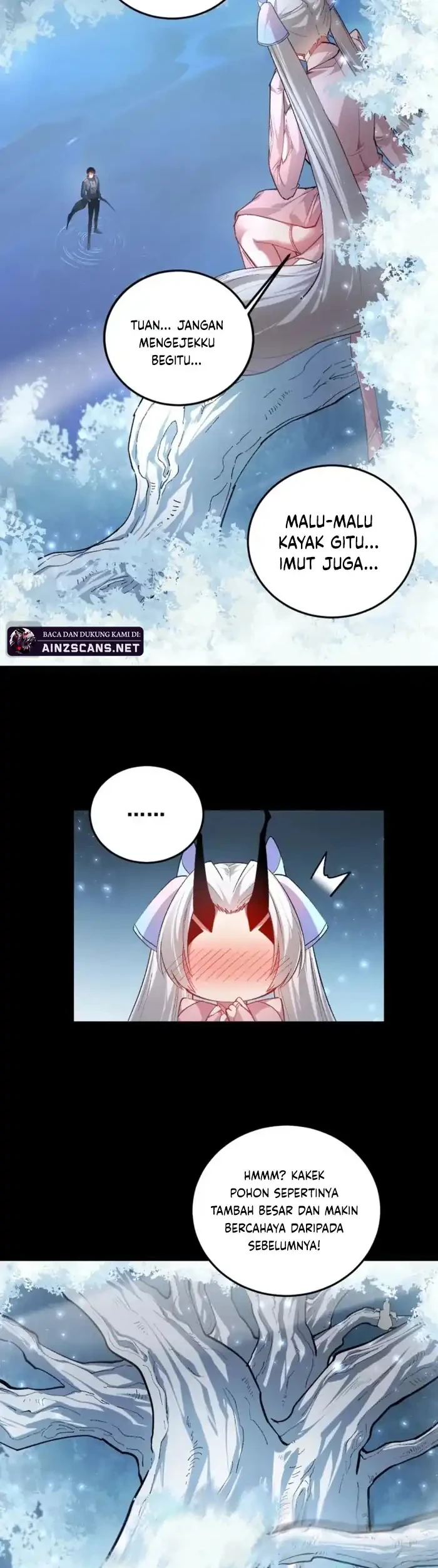 Overlord of Insects Chapter 94 Gambar 9