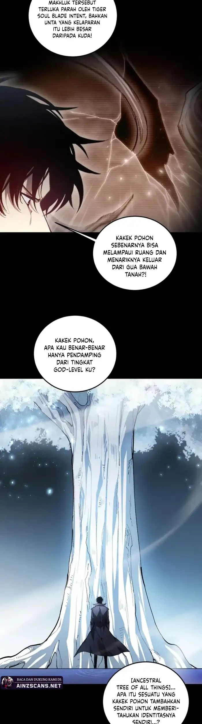 Overlord of Insects Chapter 94 Gambar 16