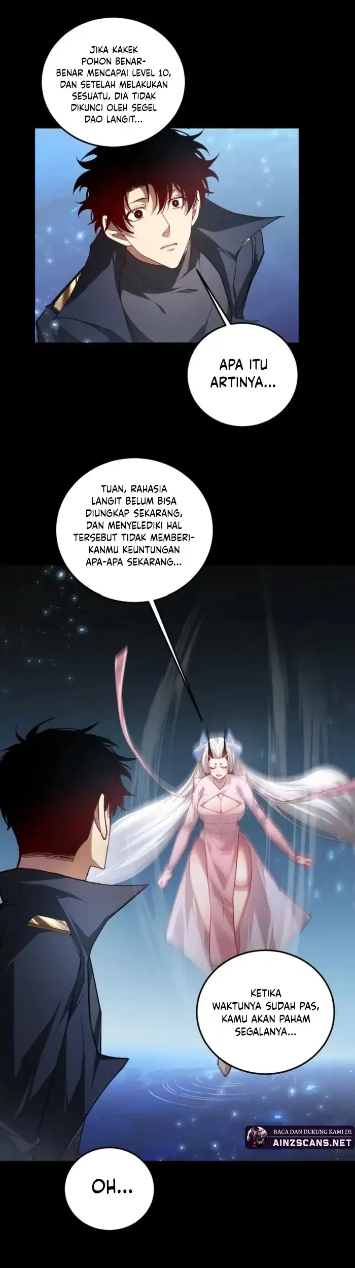 Overlord of Insects Chapter 94 Gambar 18