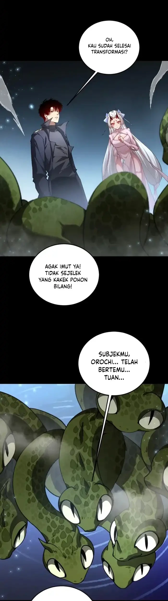 Overlord of Insects Chapter 94 Gambar 19