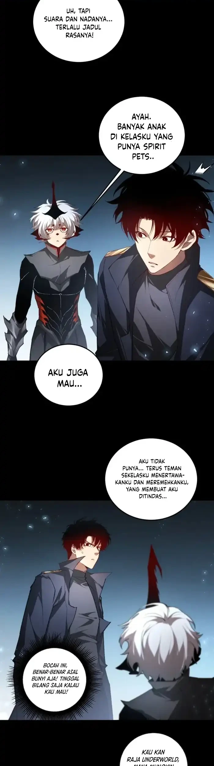 Overlord of Insects Chapter 94 Gambar 20