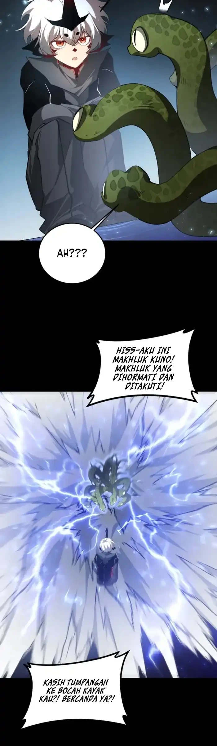 Overlord of Insects Chapter 94 Gambar 22