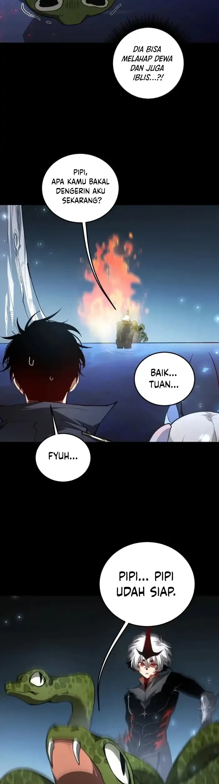 Overlord of Insects Chapter 94 Gambar 25