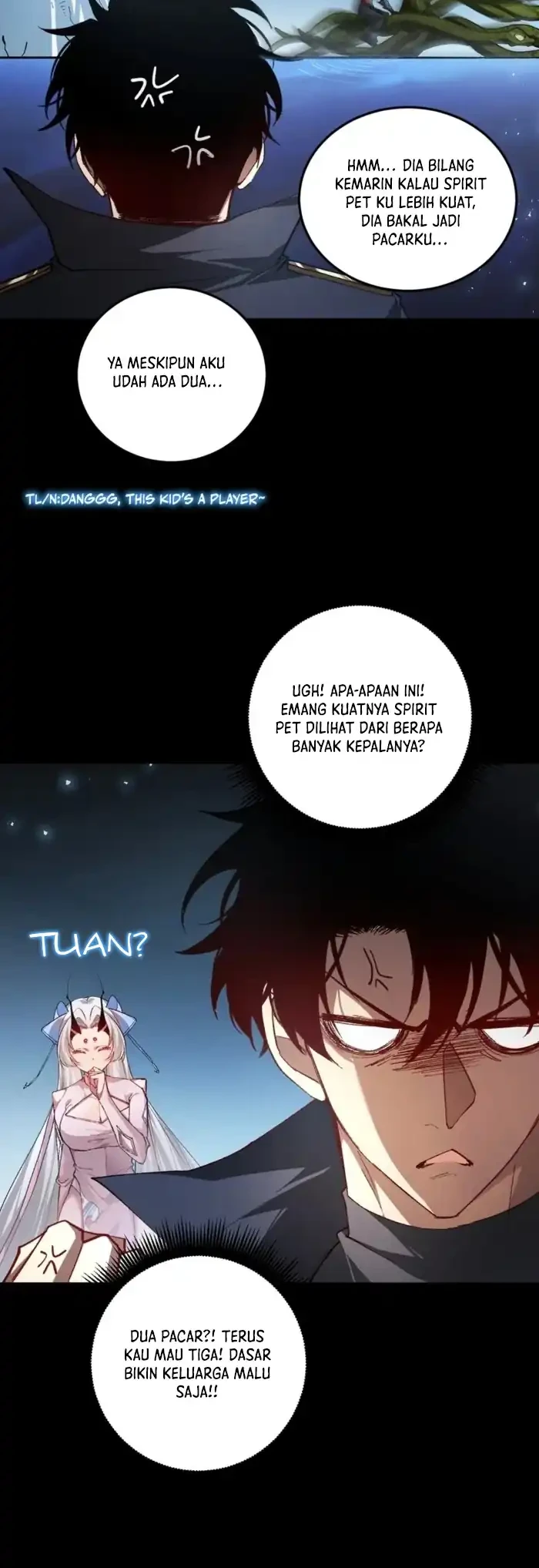 Overlord of Insects Chapter 94 Gambar 27