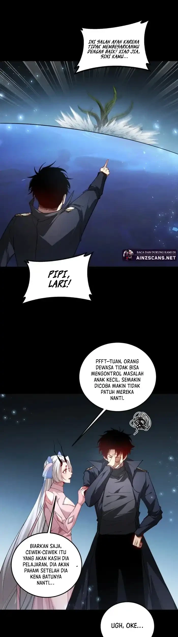 Overlord of Insects Chapter 94 Gambar 28