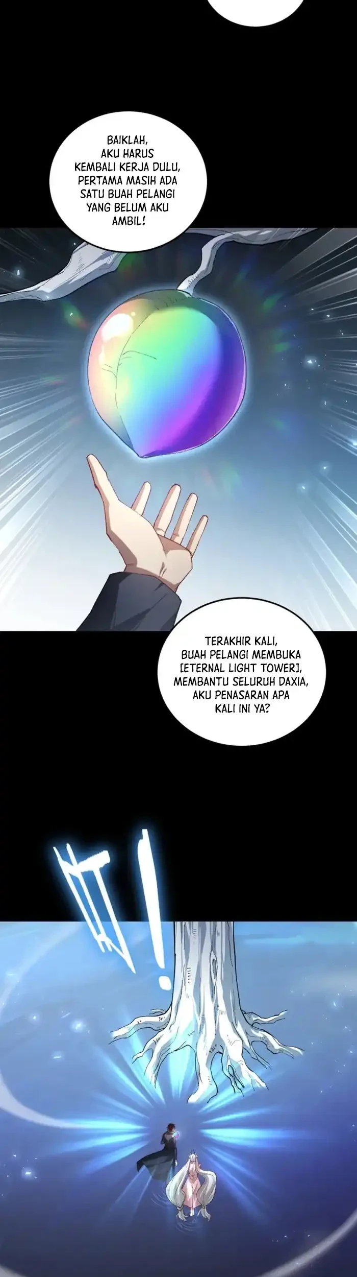 Overlord of Insects Chapter 94 Gambar 29