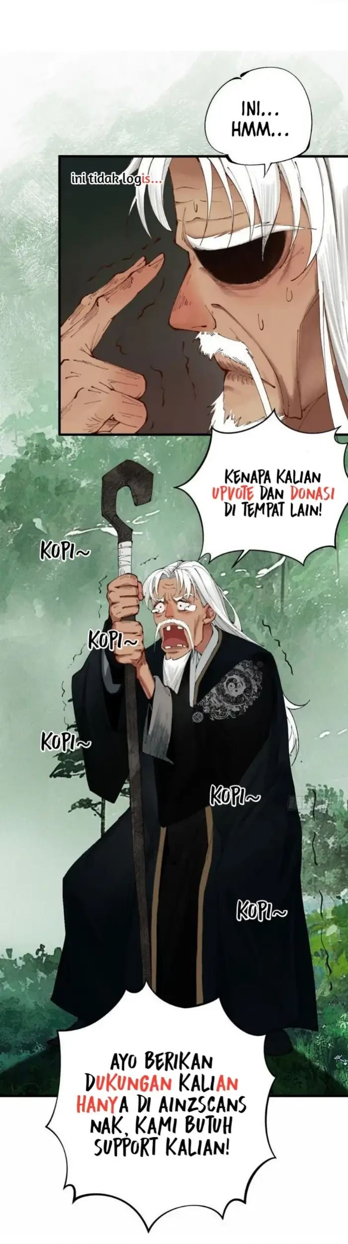 Overlord of Insects Chapter 94 Gambar 32