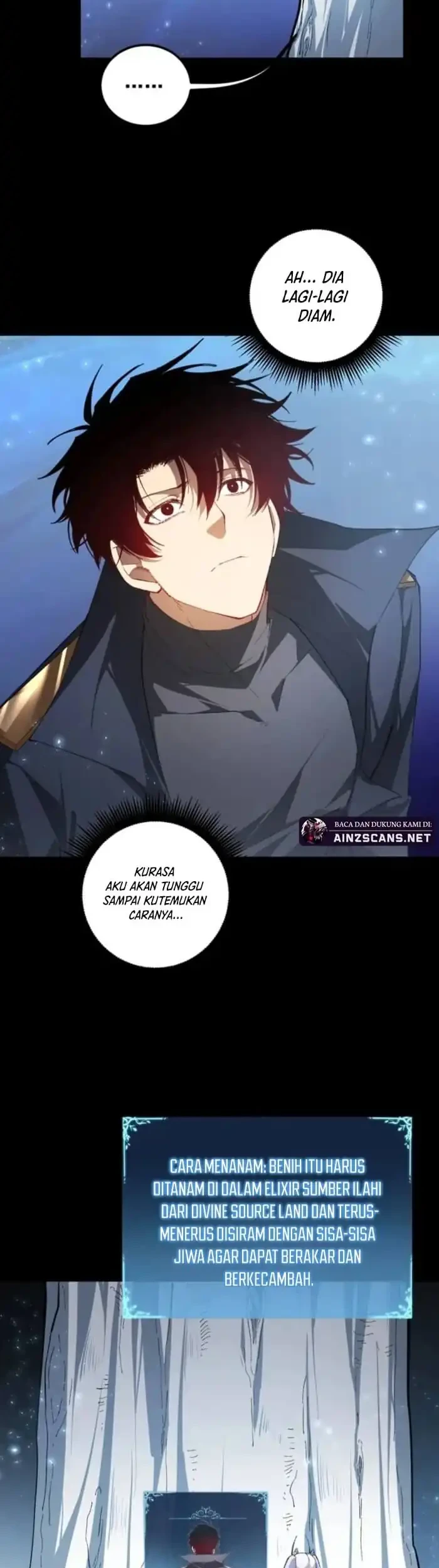 Overlord of Insects Chapter 95 Gambar 3