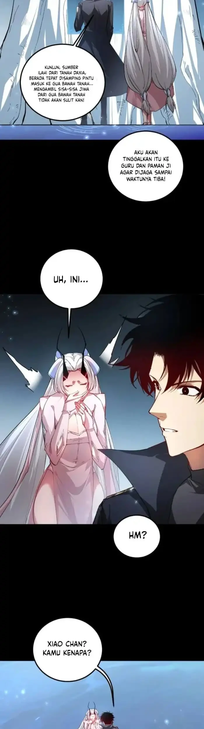 Overlord of Insects Chapter 95 Gambar 4