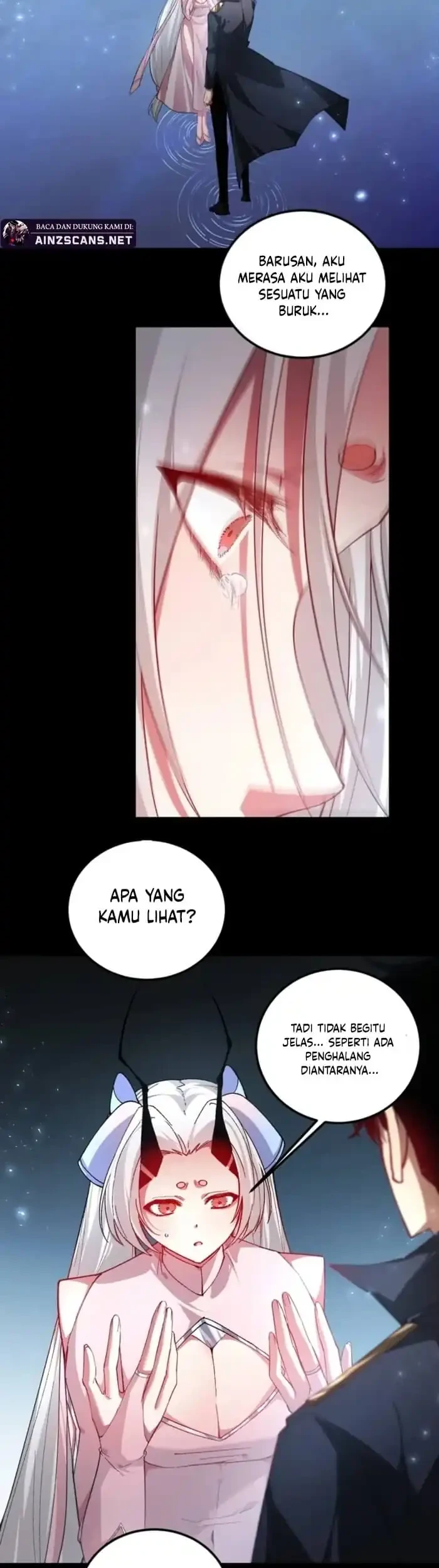 Overlord of Insects Chapter 95 Gambar 5