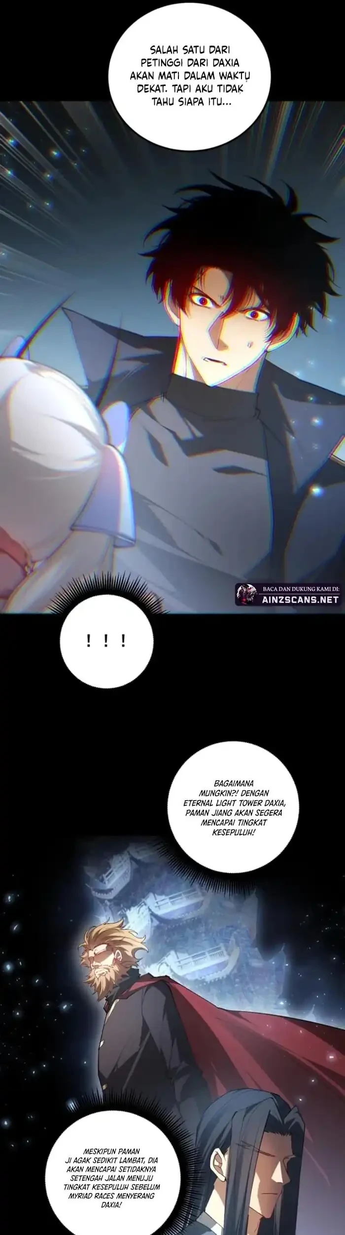 Overlord of Insects Chapter 95 Gambar 7