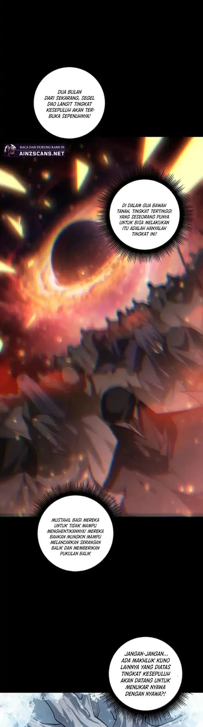 Overlord of Insects Chapter 95 Gambar 9