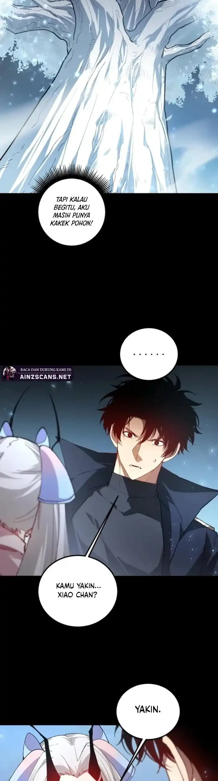 Overlord of Insects Chapter 95 Gambar 10