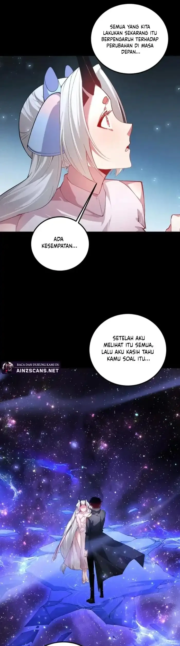 Overlord of Insects Chapter 95 Gambar 13