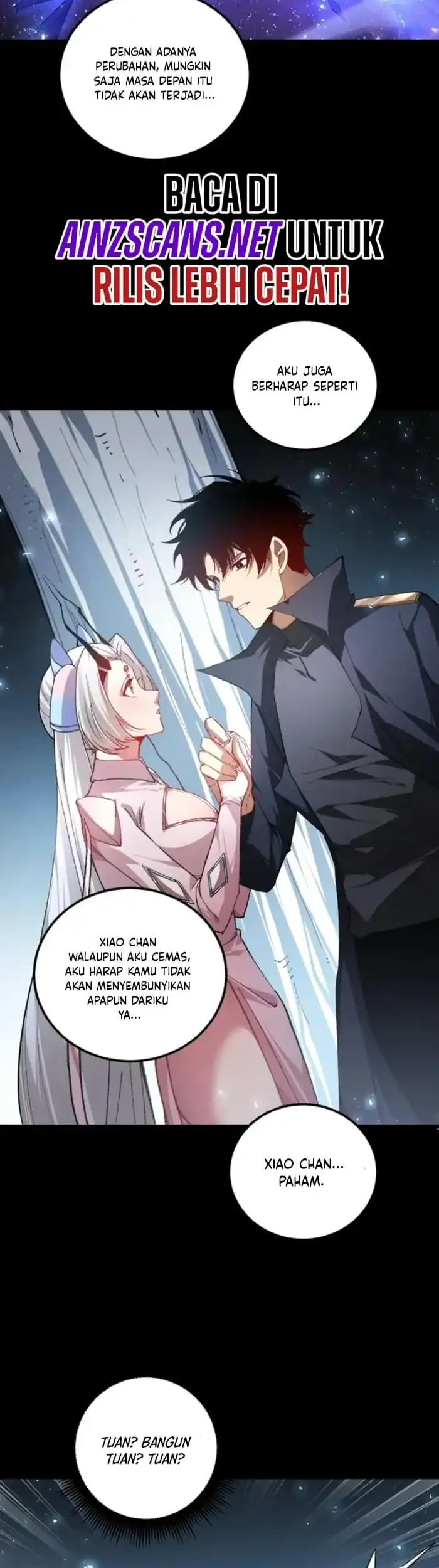 Overlord of Insects Chapter 95 Gambar 14